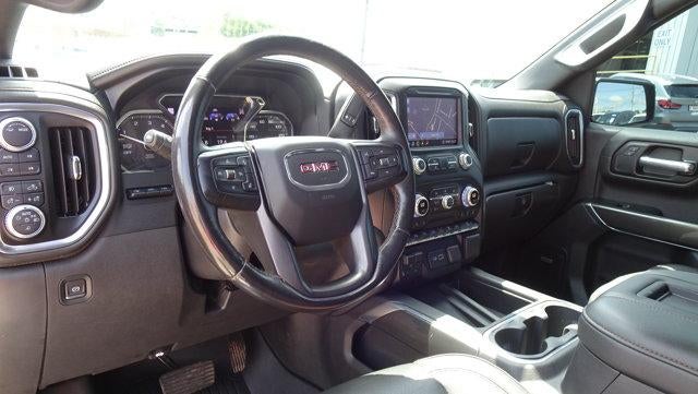 2020 GMC Sierra 1500 Crew Cab Short Box 4-Wheel Drive AT4