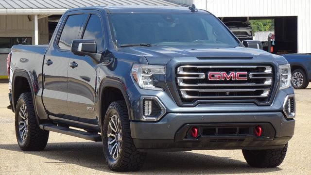 2020 GMC Sierra 1500 Crew Cab Short Box 4-Wheel Drive AT4