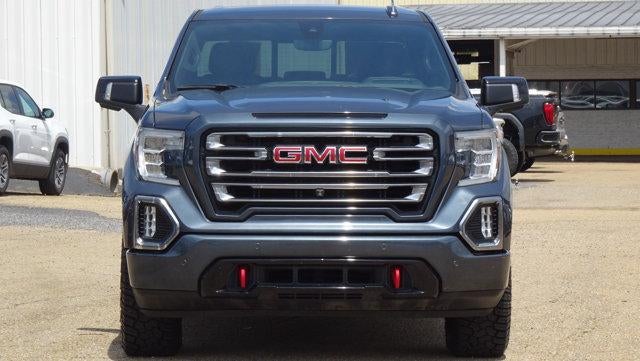 2020 GMC Sierra 1500 Crew Cab Short Box 4-Wheel Drive AT4