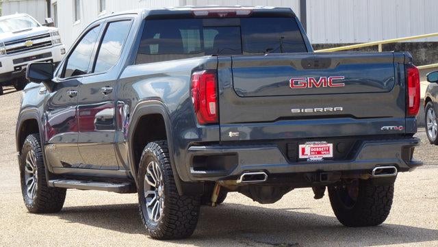 2020 GMC Sierra 1500 Crew Cab Short Box 4-Wheel Drive AT4