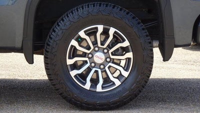 2020 GMC Sierra 1500 Crew Cab Short Box 4-Wheel Drive AT4