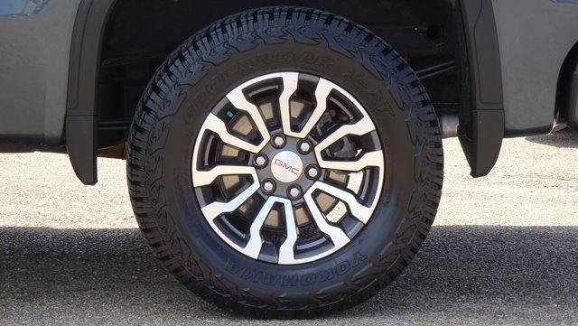 2020 GMC Sierra 1500 Crew Cab Short Box 4-Wheel Drive AT4