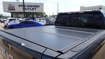 2020 GMC Sierra 1500 Crew Cab Short Box 4-Wheel Drive AT4
