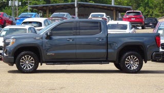 2020 GMC Sierra 1500 Crew Cab Short Box 4-Wheel Drive AT4