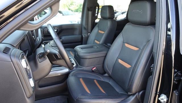 2021 GMC Sierra 1500 Crew Cab Short Box 4-Wheel Drive AT4