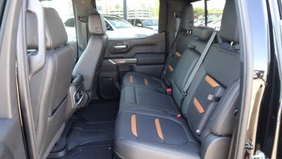 2021 GMC Sierra 1500 Crew Cab Short Box 4-Wheel Drive AT4