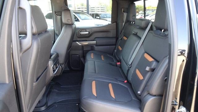 2021 GMC Sierra 1500 Crew Cab Short Box 4-Wheel Drive AT4