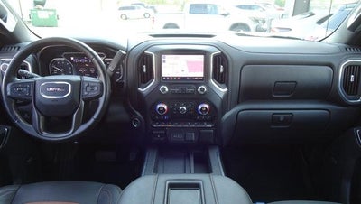 2021 GMC Sierra 1500 Crew Cab Short Box 4-Wheel Drive AT4