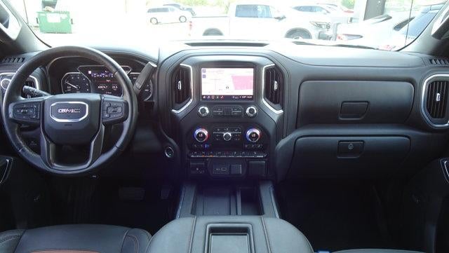 2021 GMC Sierra 1500 Crew Cab Short Box 4-Wheel Drive AT4