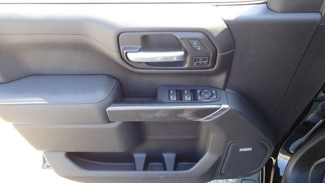 2021 GMC Sierra 1500 Crew Cab Short Box 4-Wheel Drive AT4