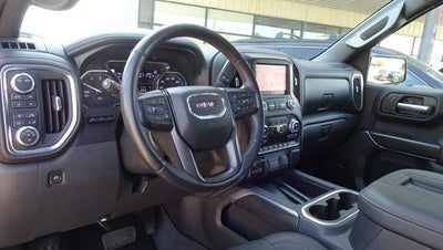 2021 GMC Sierra 1500 Crew Cab Short Box 4-Wheel Drive AT4