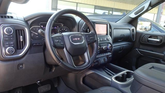 2021 GMC Sierra 1500 Crew Cab Short Box 4-Wheel Drive AT4