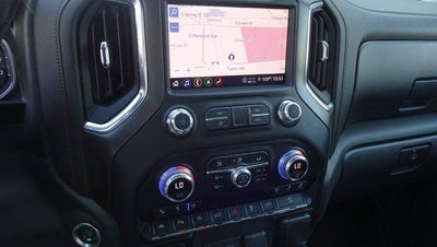 2021 GMC Sierra 1500 Crew Cab Short Box 4-Wheel Drive AT4