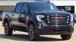 2021 GMC Sierra 1500 Crew Cab Short Box 4-Wheel Drive AT4