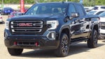 2021 GMC Sierra 1500 Crew Cab Short Box 4-Wheel Drive AT4