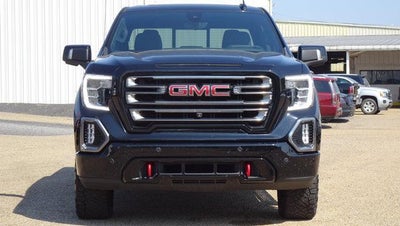 2021 GMC Sierra 1500 Crew Cab Short Box 4-Wheel Drive AT4