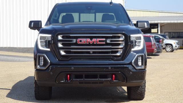 2021 GMC Sierra 1500 Crew Cab Short Box 4-Wheel Drive AT4
