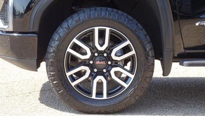 2021 GMC Sierra 1500 Crew Cab Short Box 4-Wheel Drive AT4