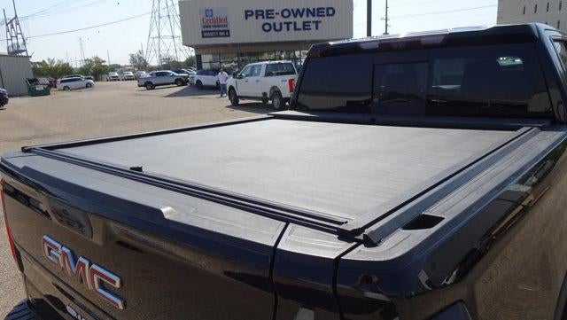 2021 GMC Sierra 1500 Crew Cab Short Box 4-Wheel Drive AT4