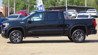2021 GMC Sierra 1500 Crew Cab Short Box 4-Wheel Drive AT4