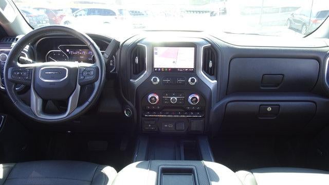 2021 GMC Sierra 1500 Crew Cab Short Box 4-Wheel Drive Denali