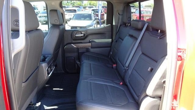 2021 GMC Sierra 1500 Crew Cab Short Box 4-Wheel Drive Denali