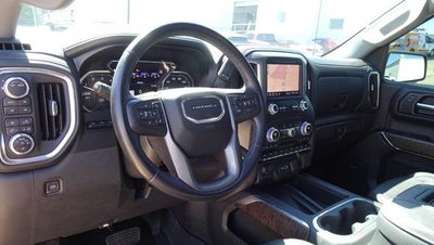 2021 GMC Sierra 1500 Crew Cab Short Box 4-Wheel Drive Denali