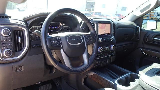 2021 GMC Sierra 1500 Crew Cab Short Box 4-Wheel Drive Denali