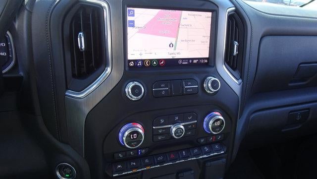 2021 GMC Sierra 1500 Crew Cab Short Box 4-Wheel Drive Denali