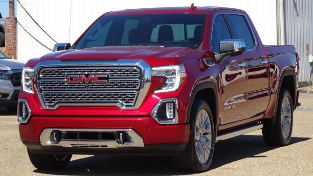 2021 GMC Sierra 1500 Crew Cab Short Box 4-Wheel Drive Denali