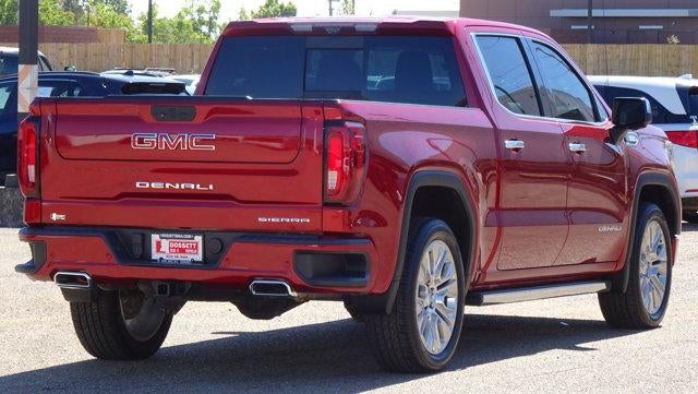 2021 GMC Sierra 1500 Crew Cab Short Box 4-Wheel Drive Denali