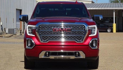 2021 GMC Sierra 1500 Crew Cab Short Box 4-Wheel Drive Denali