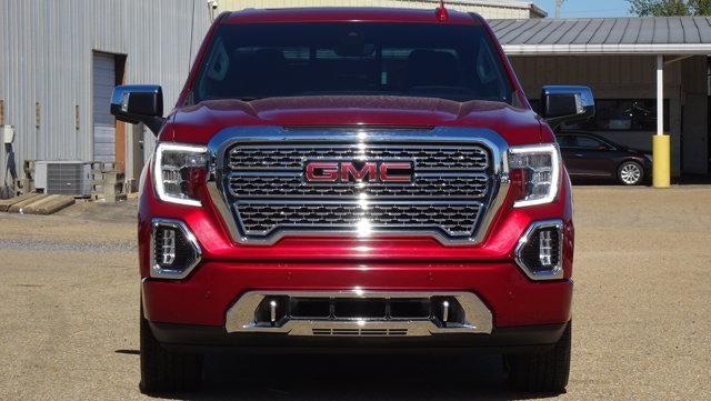 2021 GMC Sierra 1500 Crew Cab Short Box 4-Wheel Drive Denali