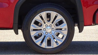 2021 GMC Sierra 1500 Crew Cab Short Box 4-Wheel Drive Denali