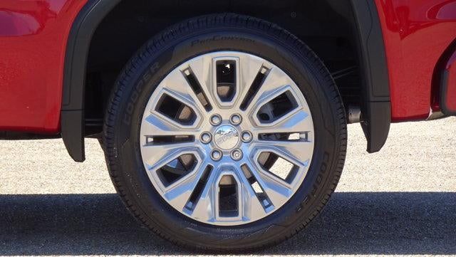 2021 GMC Sierra 1500 Crew Cab Short Box 4-Wheel Drive Denali