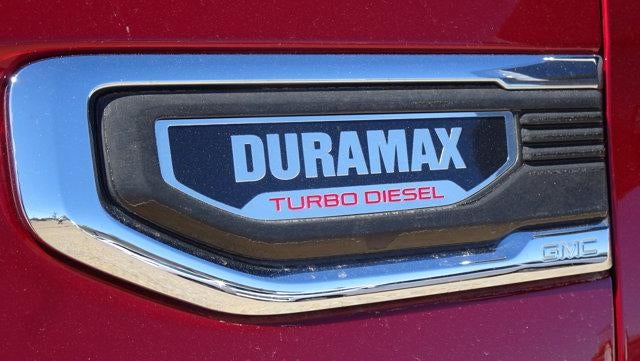 2021 GMC Sierra 1500 Crew Cab Short Box 4-Wheel Drive Denali