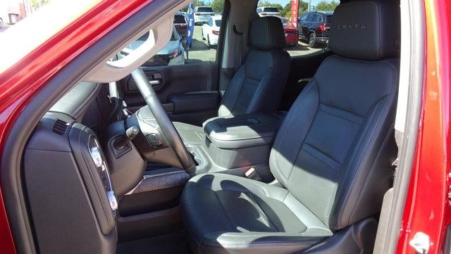 2021 GMC Sierra 1500 Crew Cab Short Box 4-Wheel Drive Denali