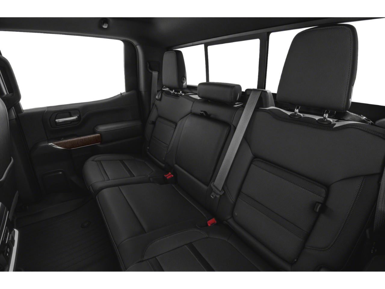 2021 GMC Sierra 1500 Crew Cab Short Box 4-Wheel Drive Denali
