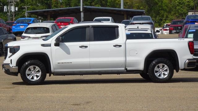2022 GMC Sierra 1500 Crew Cab Standard Box 4-Wheel Drive Pro