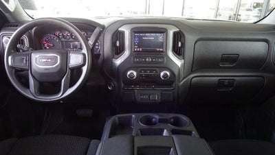2022 GMC Sierra 1500 Crew Cab Standard Box 4-Wheel Drive Pro