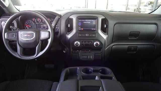 2022 GMC Sierra 1500 Crew Cab Standard Box 4-Wheel Drive Pro
