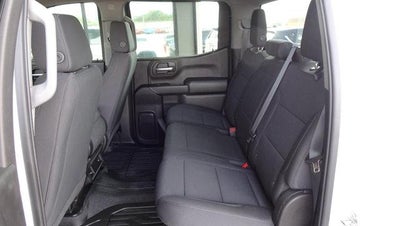 2022 GMC Sierra 1500 Crew Cab Standard Box 4-Wheel Drive Pro