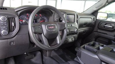2022 GMC Sierra 1500 Crew Cab Standard Box 4-Wheel Drive Pro