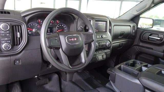 2022 GMC Sierra 1500 Crew Cab Standard Box 4-Wheel Drive Pro