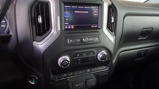 2022 GMC Sierra 1500 Crew Cab Standard Box 4-Wheel Drive Pro