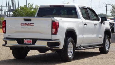 2022 GMC Sierra 1500 Crew Cab Standard Box 4-Wheel Drive Pro
