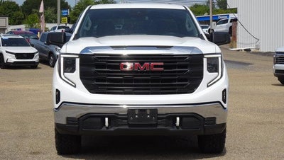 2022 GMC Sierra 1500 Crew Cab Standard Box 4-Wheel Drive Pro