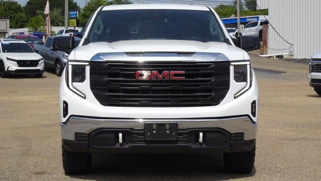 2022 GMC Sierra 1500 Crew Cab Standard Box 4-Wheel Drive Pro