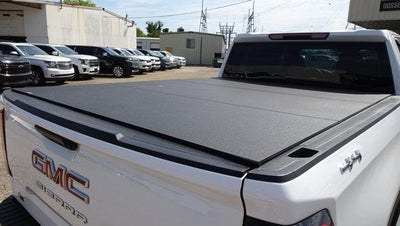 2022 GMC Sierra 1500 Crew Cab Standard Box 4-Wheel Drive Pro