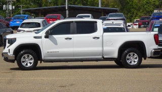 2022 GMC Sierra 1500 Crew Cab Standard Box 4-Wheel Drive Pro